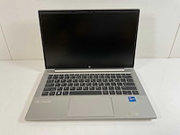 Hp elitebook 830 g8 13.3”, core(tm) i7 11th gen, 16 gb ram, 512 gb nvme laptop - afbeelding 1 van  2