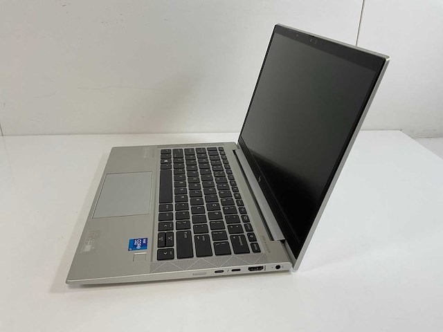 Hp elitebook 830 g8 13.3”, core(tm) i7 11th gen, 16 gb ram, 512 gb nvme laptop - afbeelding 2 van  2