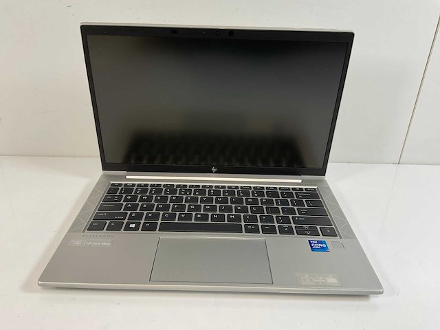 Hp elitebook 830 g8 13.3”, core(tm) i7 11th gen, 16 gb ram, 512 gb nvme laptop - afbeelding 1 van  7