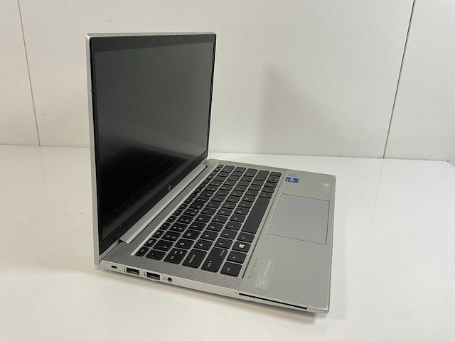 Hp elitebook 830 g8 13.3”, core(tm) i7 11th gen, 16 gb ram, 512 gb nvme laptop - afbeelding 2 van  7