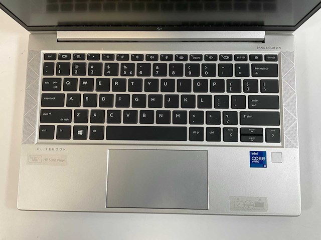 Hp elitebook 830 g8 13.3”, core(tm) i7 11th gen, 16 gb ram, 512 gb nvme laptop - afbeelding 4 van  7