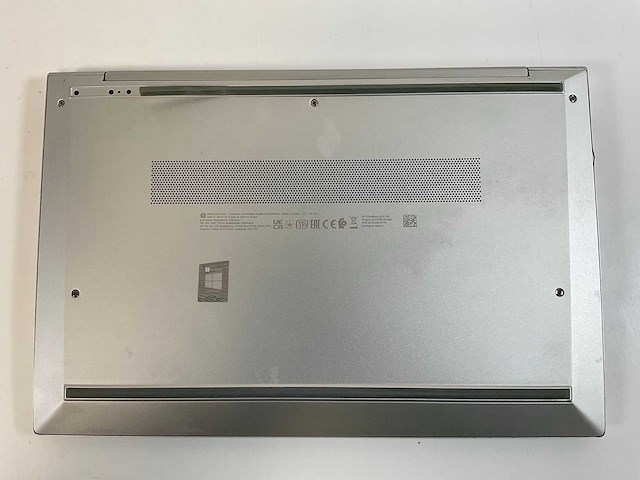 Hp elitebook 830 g8 13.3”, core(tm) i7 11th gen, 16 gb ram, 512 gb nvme laptop - afbeelding 6 van  7