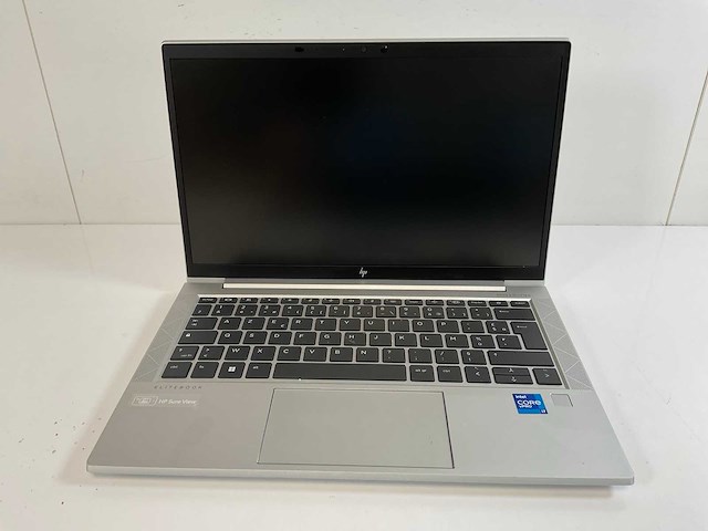 Hp elitebook 830 g8 13.3”, core(tm) i7 11th gen, 16 gb ram, 512 gb nvme laptop - afbeelding 1 van  7