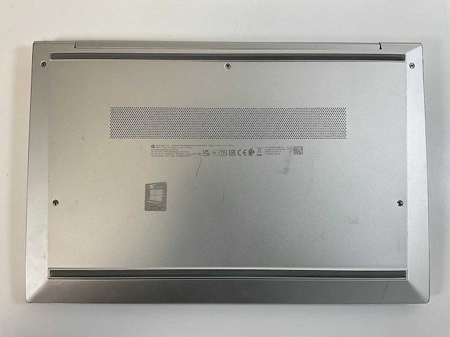 Hp elitebook 830 g8 13.3”, core(tm) i7 11th gen, 16 gb ram, 512 gb nvme laptop - afbeelding 6 van  7