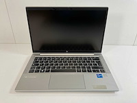 Hp elitebook 830 g8 13.3”, core(tm) i7 11th gen, 16 gb ram, 512 gb nvme laptop - afbeelding 1 van  7