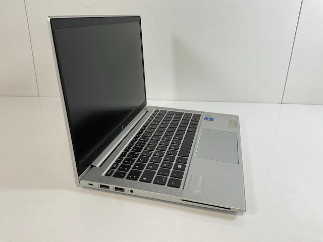 Hp elitebook 830 g8 13.3”, core(tm) i7 11th gen, 16 gb ram, 512 gb nvme laptop - afbeelding 2 van  7