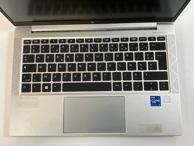 Hp elitebook 830 g8 13.3”, core(tm) i7 11th gen, 16 gb ram, 512 gb nvme laptop - afbeelding 4 van  7