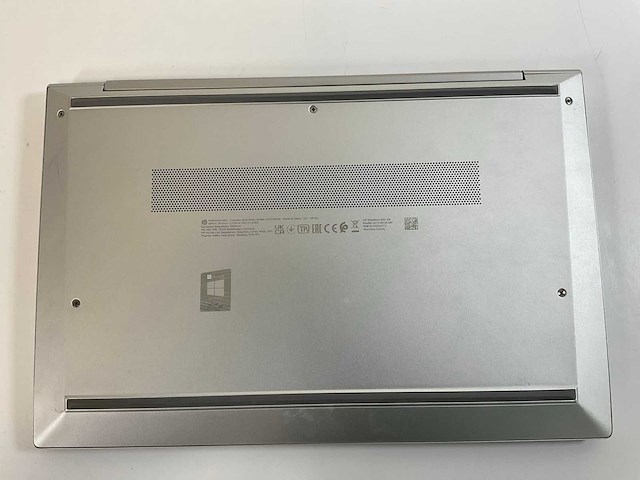 Hp elitebook 830 g8 13.3”, core(tm) i7 11th gen, 16 gb ram, 512 gb nvme laptop - afbeelding 6 van  7