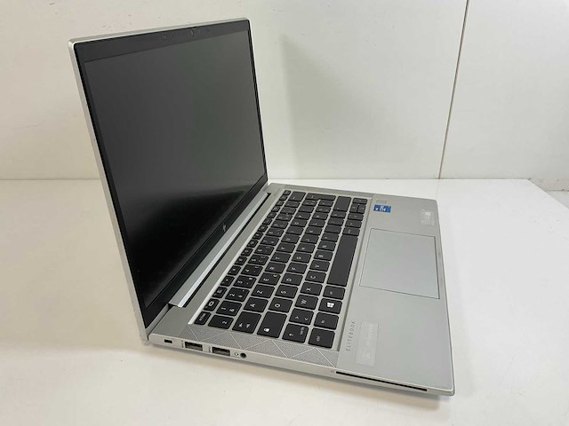 Hp elitebook 830 g8 13.3”, core(tm) i7 11th gen, 16 gb ram, 512 gb nvme laptop - afbeelding 2 van  7