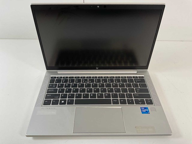 Hp elitebook 830 g8 13.3”, core(tm) i7 11th gen, 16 gb ram, 512 gb nvme laptop - afbeelding 1 van  3