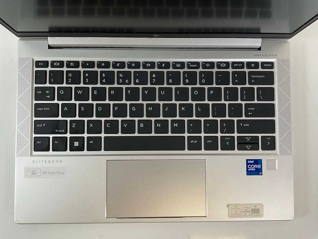 Hp elitebook 830 g8 13.3”, core(tm) i7 11th gen, 16 gb ram, 512 gb nvme laptop - afbeelding 2 van  3