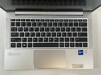 Hp elitebook 830 g8 13.3”, core(tm) i7 11th gen, 16 gb ram, 512 gb nvme laptop - afbeelding 2 van  3