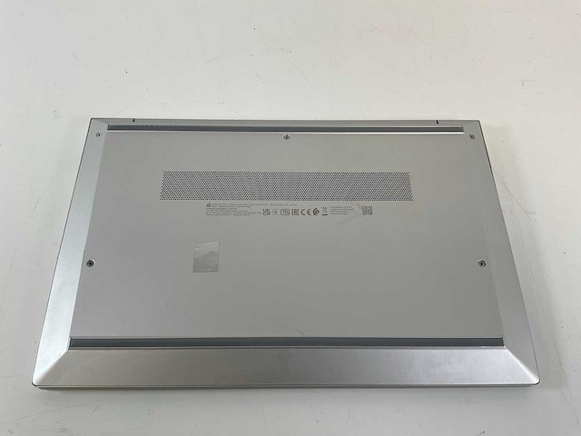 Hp elitebook 830 g8 13.3”, core(tm) i7 11th gen, 16 gb ram, 512 gb nvme laptop - afbeelding 6 van  7