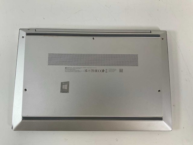 Hp elitebook 830 g8 13.3”, core(tm) i7 11th gen, 16 gb ram, 512 gb nvme laptop - afbeelding 6 van  7