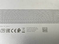 Hp elitebook 830 g8 13.3”, core(tm) i7 11th gen, 16 gb ram, 512 gb nvme laptop - afbeelding 7 van  7