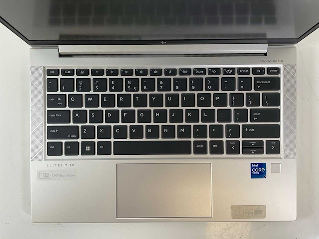 Hp elitebook 830 g8 13.3”, core(tm) i7 11th gen, 16 gb ram, 512 gb nvme laptop - afbeelding 5 van  9