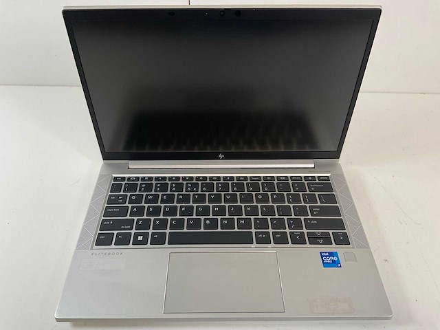 Hp elitebook 830 g8 13.3”, core(tm) i7 11th gen, 16 gb ram, 512 gb nvme laptop - afbeelding 1 van  7
