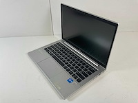 Hp elitebook 830 g8 13.3”, core(tm) i7 11th gen, 16 gb ram, 512 gb nvme laptop - afbeelding 3 van  7