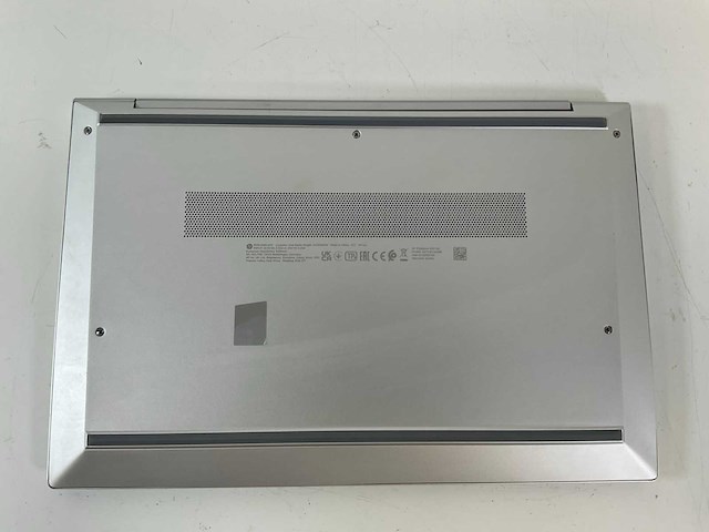 Hp elitebook 830 g8 13.3”, core(tm) i7 11th gen, 16 gb ram, 512 gb nvme laptop - afbeelding 6 van  7