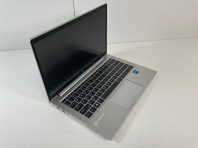 Hp elitebook 830 g8 13.3”, core(tm) i7 11th gen, 16 gb ram, 512 gb nvme laptop - afbeelding 2 van  7
