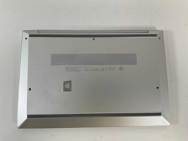 Hp elitebook 830 g8 13.3”, core(tm) i7 11th gen, 16 gb ram, 512 gb nvme laptop - afbeelding 6 van  7