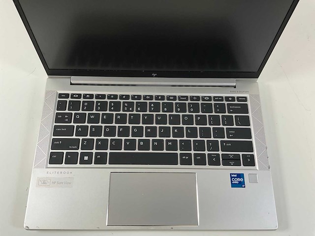 Hp elitebook 830 g8 13.3”, core(tm) i7 11th gen, 16 gb ram, 512 gb nvme laptop - afbeelding 3 van  5