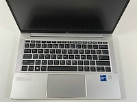 Hp elitebook 830 g8 13.3”, core(tm) i7 11th gen, 16 gb ram, 512 gb nvme laptop - afbeelding 3 van  5