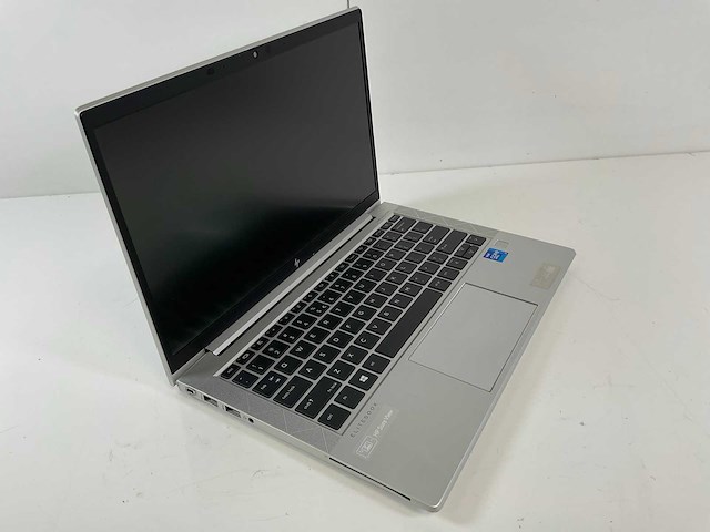 Hp elitebook 830 g8 13.3”, core(tm) i7 11th gen, 16 gb ram, 512 gb nvme laptop - afbeelding 2 van  7