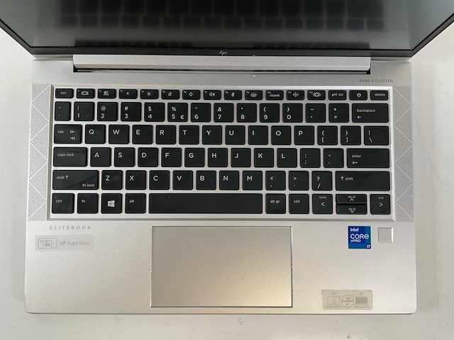 Hp elitebook 830 g8 13.3”, core(tm) i7 11th gen, 16 gb ram, 512 gb nvme laptop - afbeelding 4 van  7