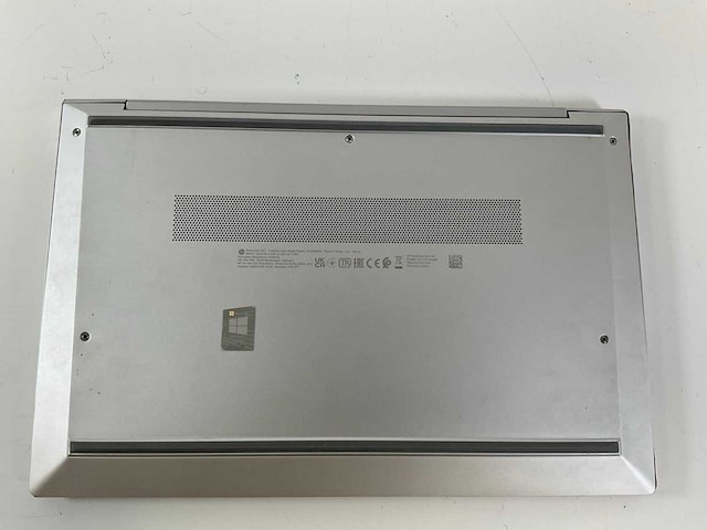Hp elitebook 830 g8 13.3”, core(tm) i7 11th gen, 16 gb ram, 512 gb nvme laptop - afbeelding 6 van  7