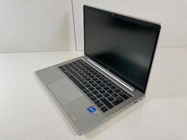 Hp elitebook 830 g8 13.3”, core(tm) i7 11th gen, 16 gb ram, 512 gb nvme laptop - afbeelding 2 van  4