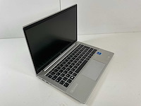 Hp elitebook 830 g8 13.3”, core(tm) i7 11th gen, 16 gb ram, 512 gb nvme laptop - afbeelding 2 van  7