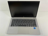 Hp elitebook 830 g8 13.3”, core(tm) i7 11th gen, 16 gb ram, 512 gb nvme laptop - afbeelding 1 van  7