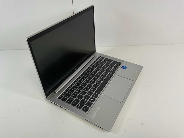 Hp elitebook 830 g8 13.3”, core(tm) i7 11th gen, 16 gb ram, 512 gb nvme laptop - afbeelding 2 van  7