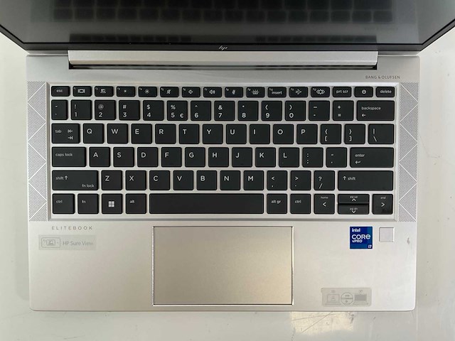 Hp elitebook 830 g8 13.3”, core(tm) i7 11th gen, 16 gb ram, 512 gb nvme laptop - afbeelding 4 van  7