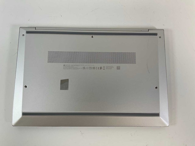Hp elitebook 830 g8 13.3”, core(tm) i7 11th gen, 16 gb ram, 512 gb nvme laptop - afbeelding 6 van  7