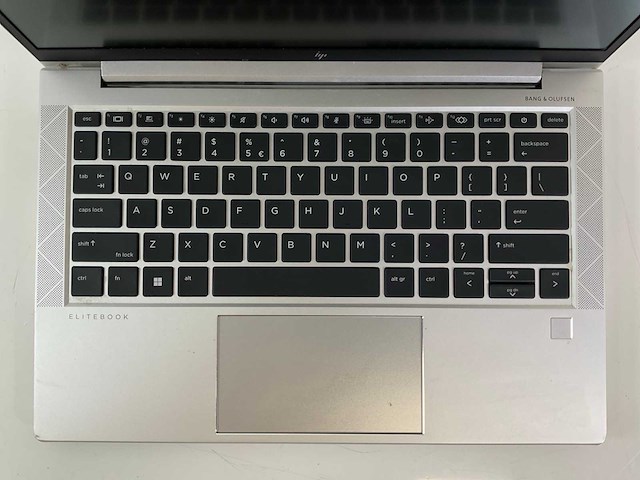 Hp elitebook 830 g8 13.3”, core(tm) i7 11th gen, 16 gb ram, 512 gb nvme laptop - afbeelding 4 van  7