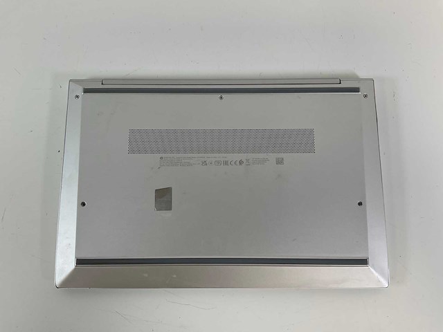 Hp elitebook 830 g8 13.3”, core(tm) i7 11th gen, 16 gb ram, 512 gb nvme laptop - afbeelding 6 van  7