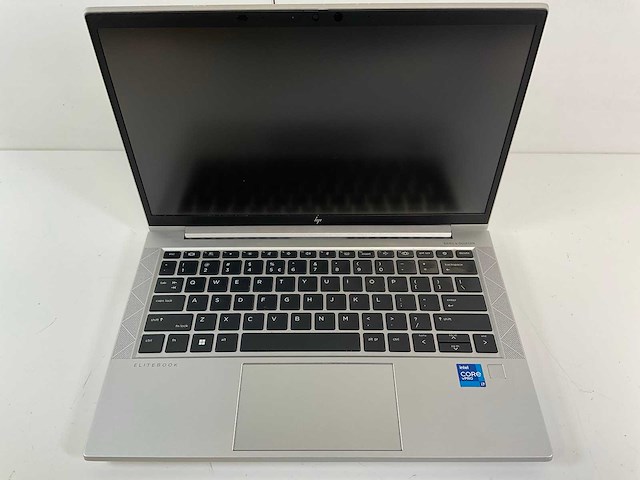 Hp elitebook 830 g8 13.3”, core(tm) i7 11th gen, 16 gb ram, 512 gb nvme laptop - afbeelding 1 van  4