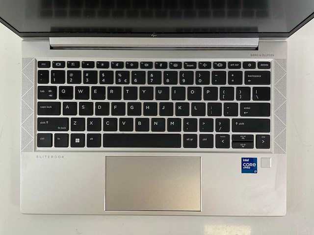 Hp elitebook 830 g8 13.3”, core(tm) i7 11th gen, 16 gb ram, 512 gb nvme laptop - afbeelding 3 van  4