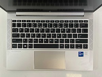 Hp elitebook 830 g8 13.3”, core(tm) i7 11th gen, 16 gb ram, 512 gb nvme laptop - afbeelding 3 van  4