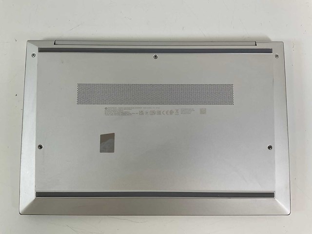 Hp elitebook 830 g8 13.3”, core(tm) i7 11th gen, 16 gb ram, 512 gb nvme laptop - afbeelding 4 van  4