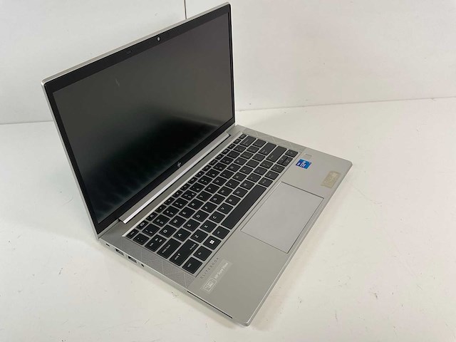 Hp elitebook 830 g8 13.3”, core(tm) i7 11th gen, 16 gb ram, 512 gb nvme laptop - afbeelding 2 van  6