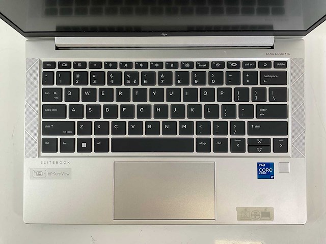 Hp elitebook 830 g8 13.3”, core(tm) i7 11th gen, 16 gb ram, 512 gb nvme laptop - afbeelding 3 van  6