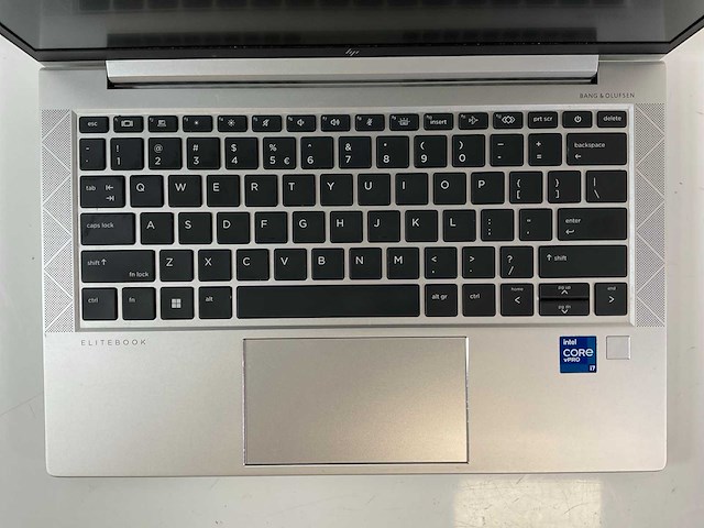 Hp elitebook 830 g8 13.3”, core(tm) i7 11th gen, 16 gb ram, 512 gb nvme laptop - afbeelding 4 van  7
