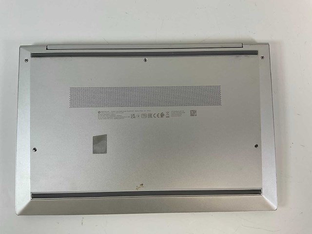 Hp elitebook 830 g8 13.3”, core(tm) i7 11th gen, 16 gb ram, 512 gb nvme laptop - afbeelding 6 van  7