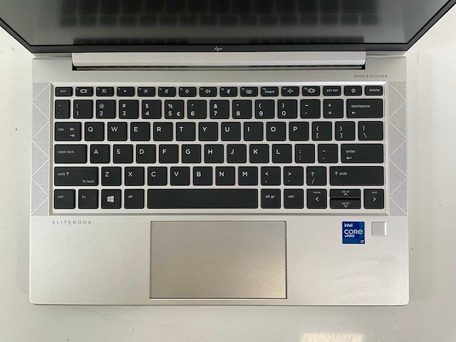 Hp elitebook 830 g8 13.3”, core(tm) i7 11th gen, 16 gb ram, 512 gb nvme laptop - afbeelding 1 van  3