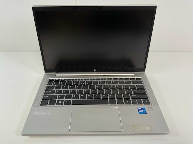 Hp elitebook 830 g8 13.3”, core(tm) i7 11th gen, 16 gb ram, 512 gb nvme laptop - afbeelding 1 van  4