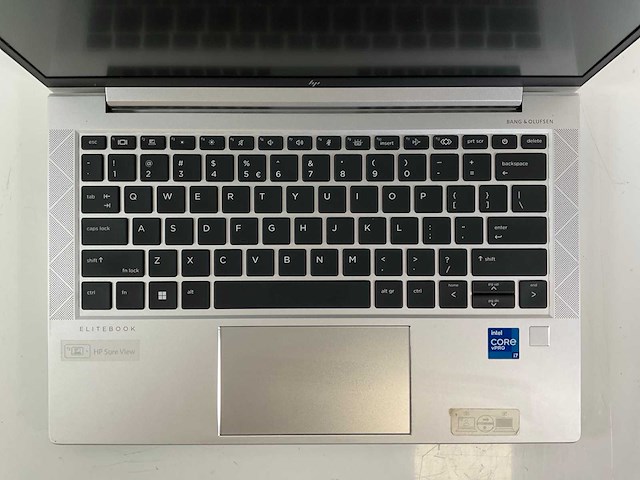 Hp elitebook 830 g8 13.3”, core(tm) i7 11th gen, 16 gb ram, 512 gb nvme laptop - afbeelding 3 van  4