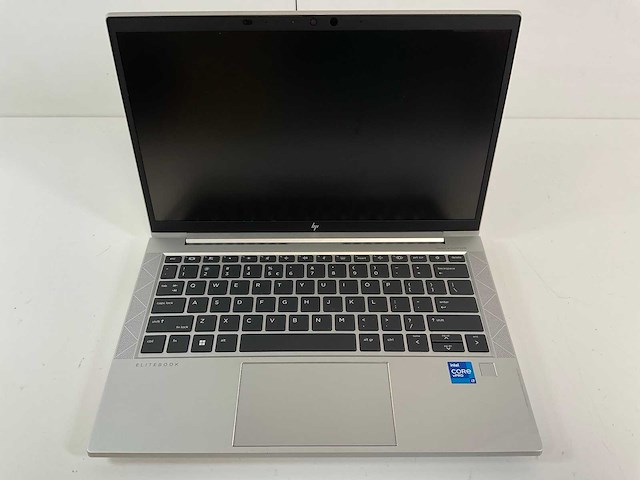Hp elitebook 830 g8 13.3”, core(tm) i7 11th gen, 16 gb ram, 512 gb nvme laptop - afbeelding 1 van  7